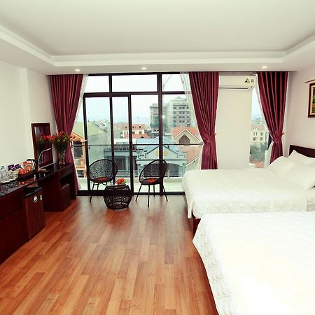 Camellia Hotel Ninh Binh Exterior photo