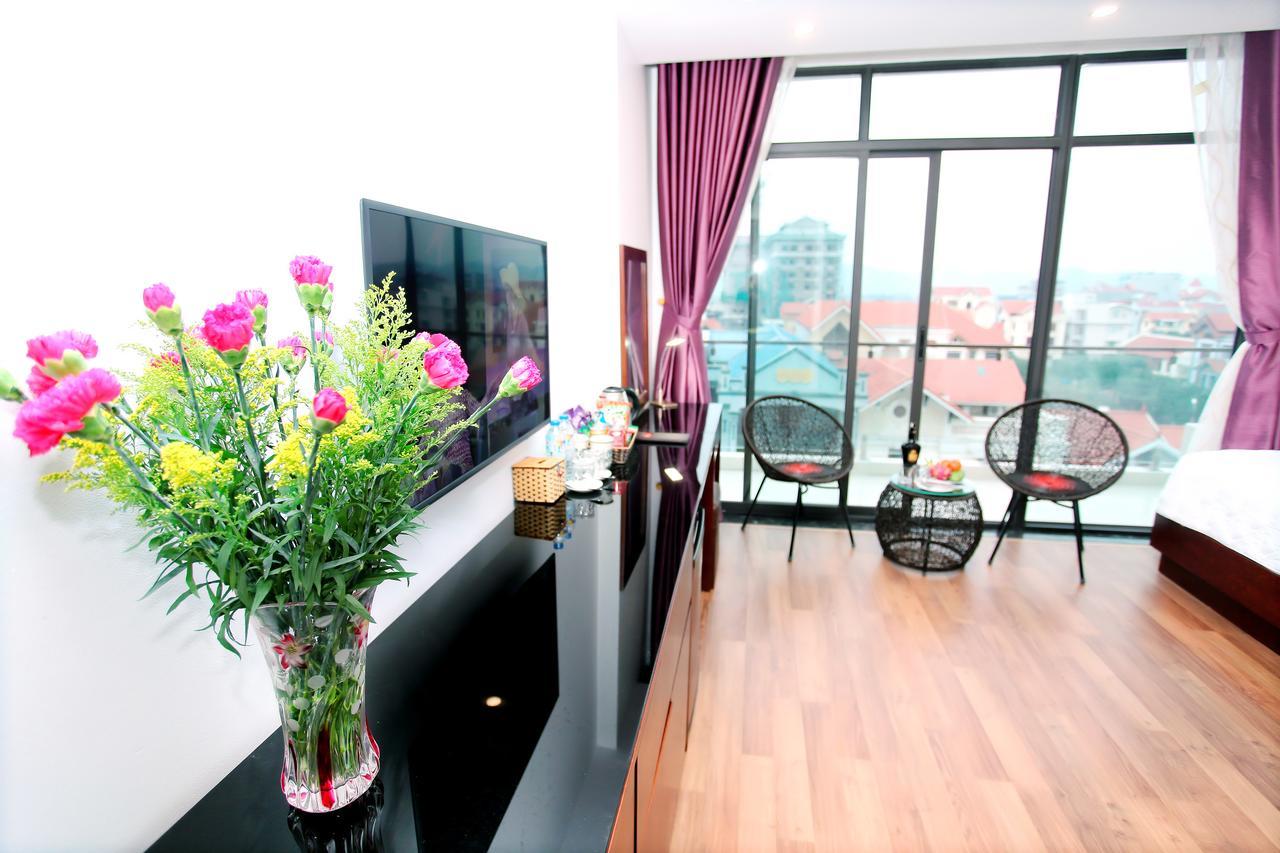 Camellia Hotel Ninh Binh Exterior photo