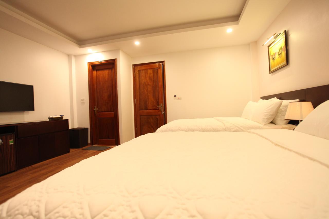 Camellia Hotel Ninh Binh Exterior photo