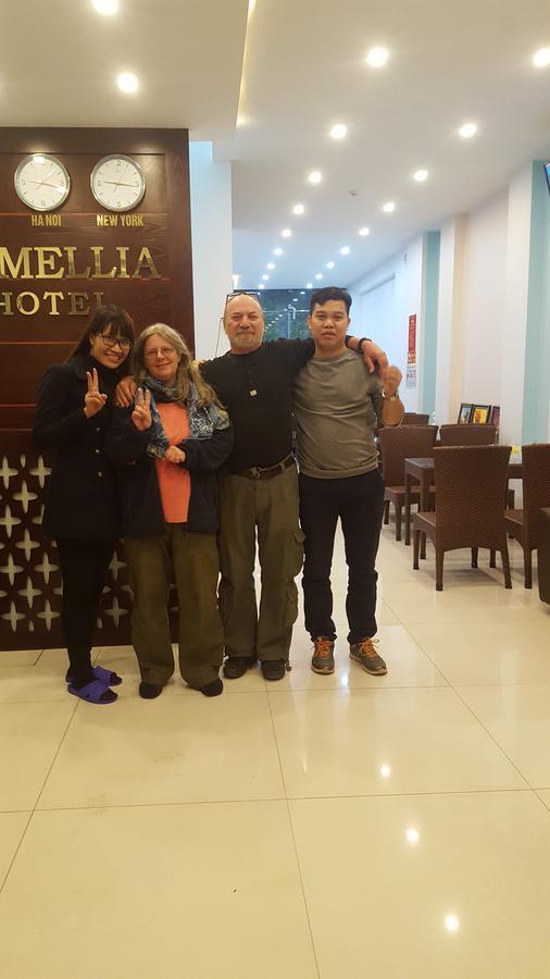 Camellia Hotel Ninh Binh Exterior photo