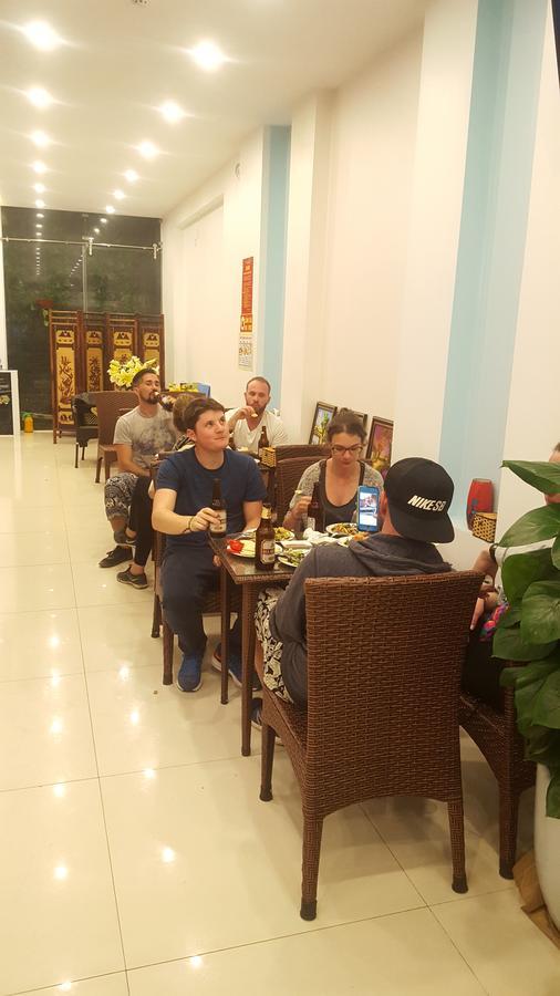 Camellia Hotel Ninh Binh Exterior photo