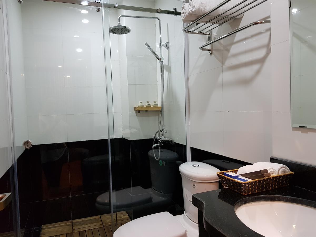 Camellia Hotel Ninh Binh Exterior photo