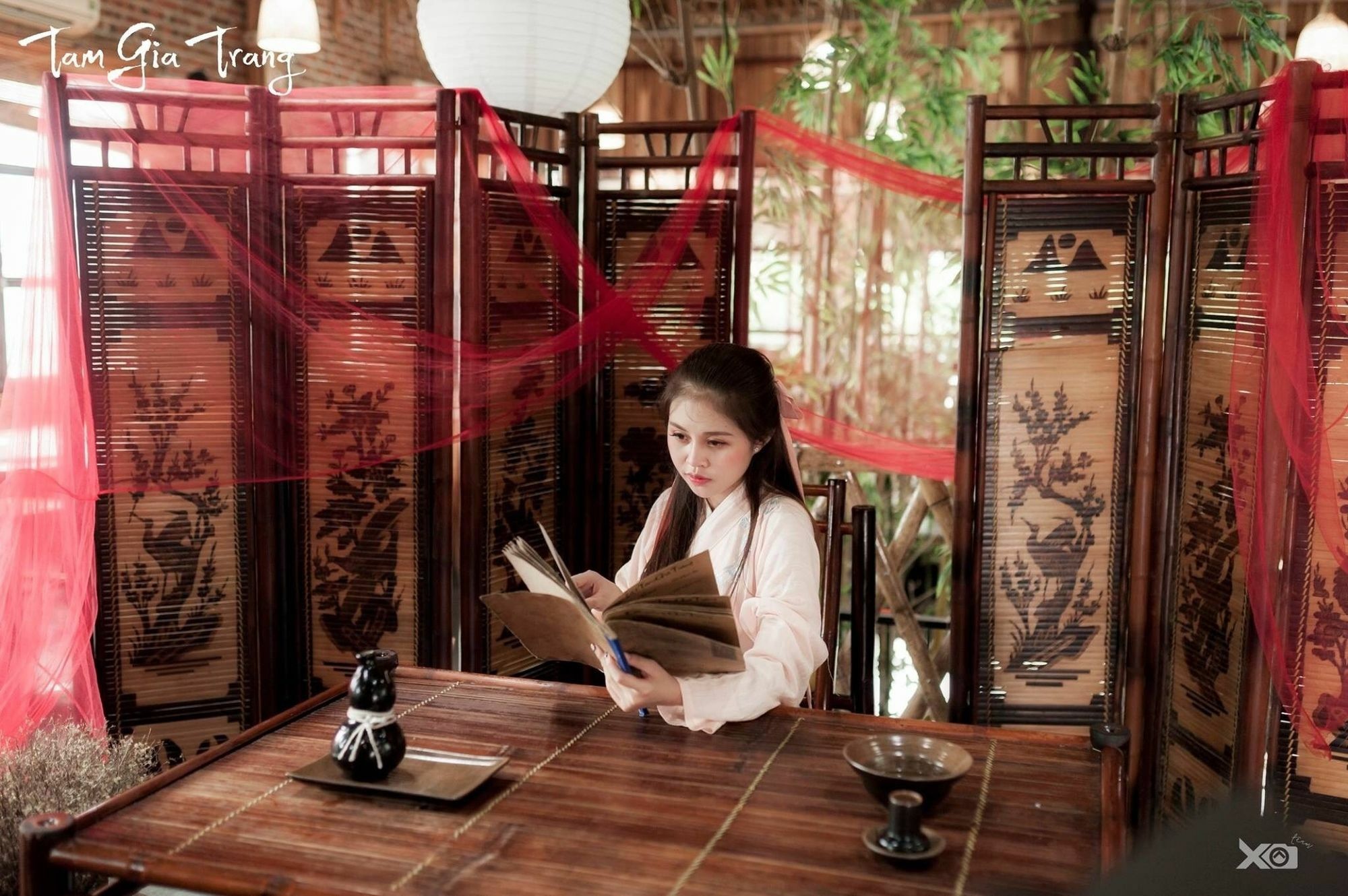 Camellia Hotel Ninh Binh Exterior photo